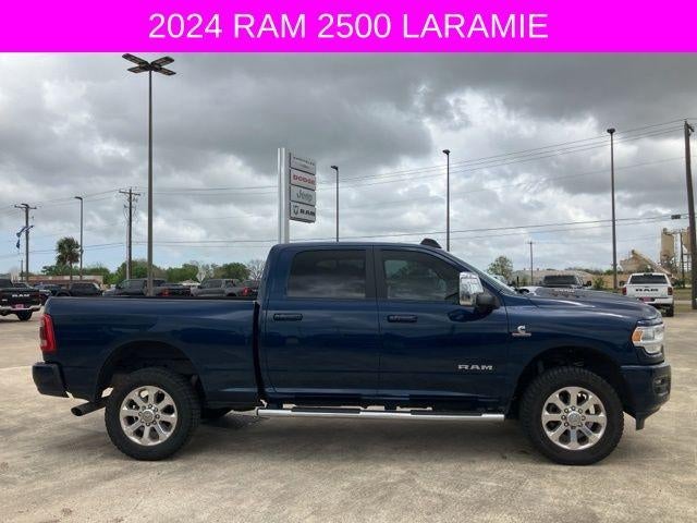 2024 RAM 2500 Laramie 4x4 Crew Cab 6'4" Box