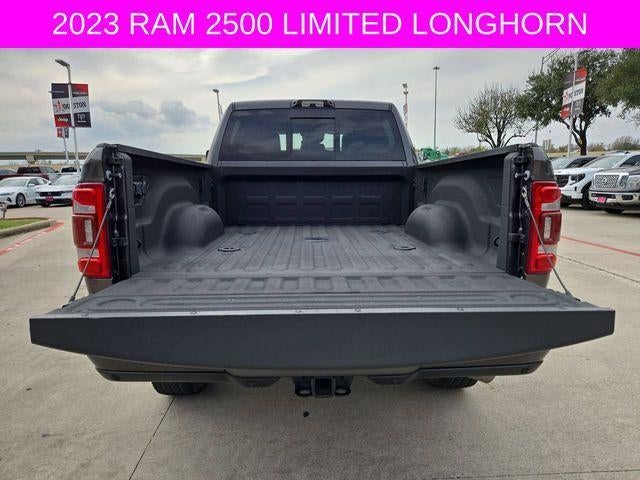 2023 RAM 2500 Longhorn 4x4 Crew Cab 6'4" Box