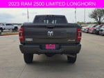 2023 RAM 2500 Longhorn 4x4 Crew Cab 6'4" Box