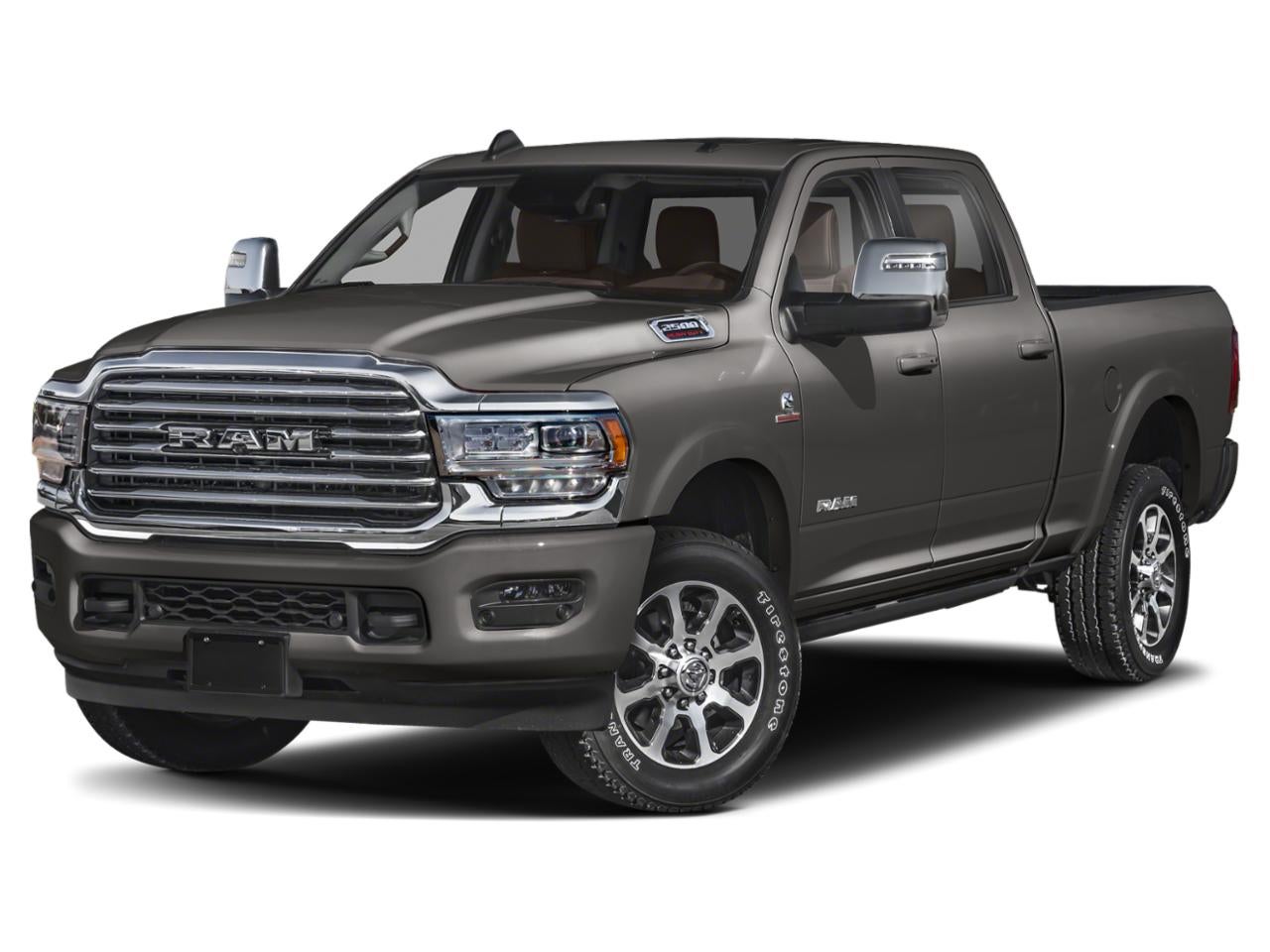 2023 RAM 2500 Longhorn 4x4 Crew Cab 6'4" Box