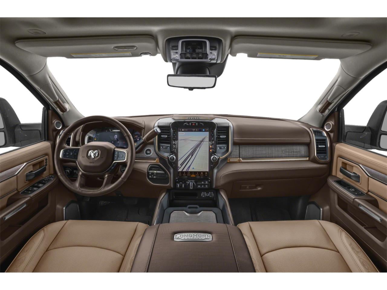 2023 RAM 2500 Longhorn 4x4 Crew Cab 6'4" Box