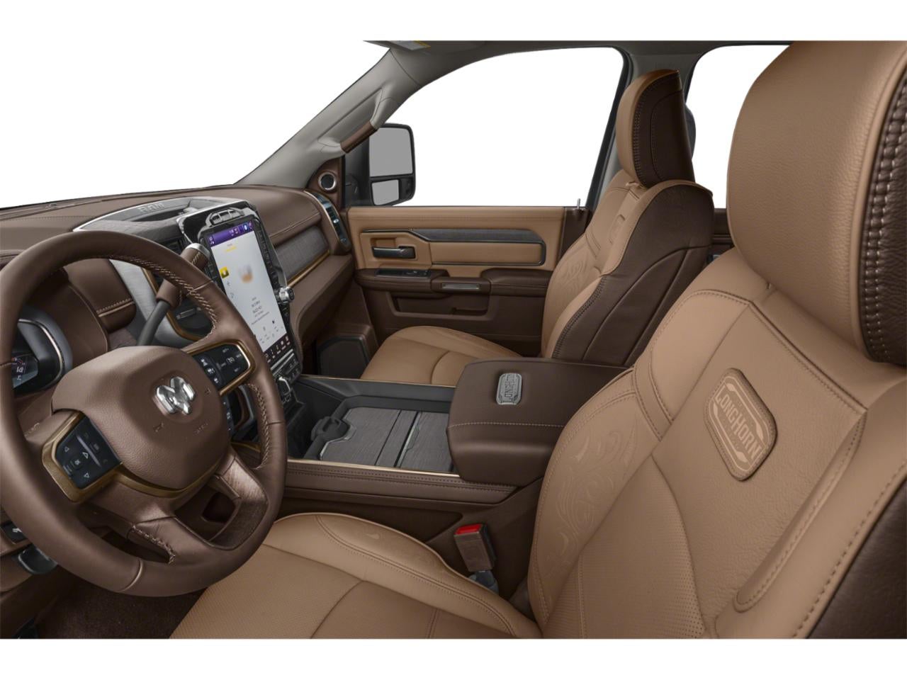 2023 RAM 2500 Longhorn 4x4 Crew Cab 6'4" Box