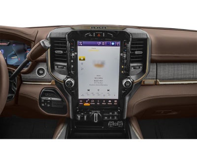 2023 RAM 2500 Longhorn 4x4 Crew Cab 6'4" Box