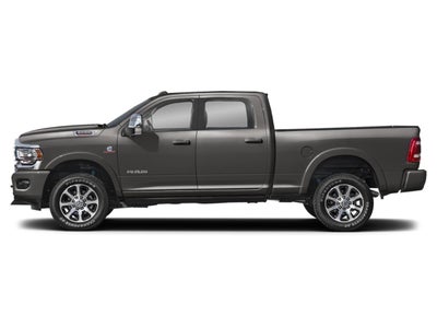 2023 RAM 2500 Longhorn 4x4 Crew Cab 6'4" Box