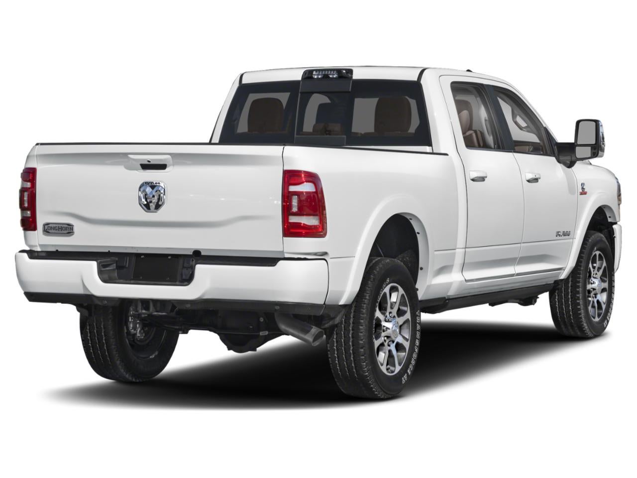 2023 RAM 2500 Longhorn 4x4 Crew Cab 6'4" Box