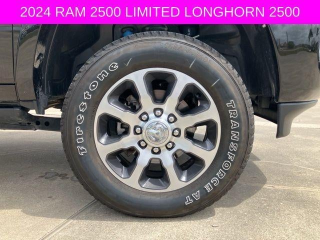 2024 RAM 2500 Longhorn 4x4 Crew Cab 6'4" Box