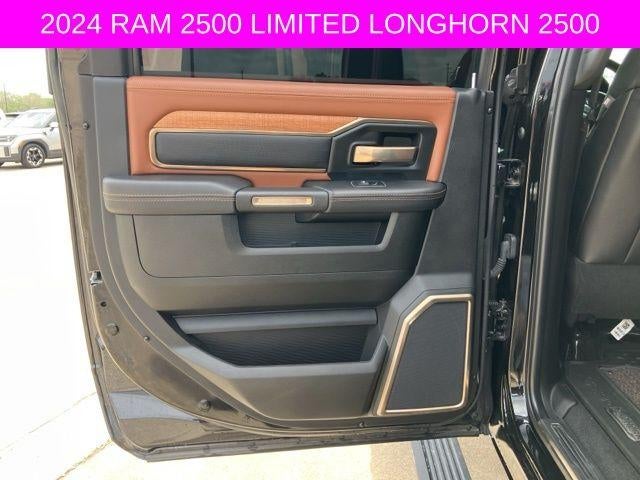 2024 RAM 2500 Longhorn 4x4 Crew Cab 6'4" Box