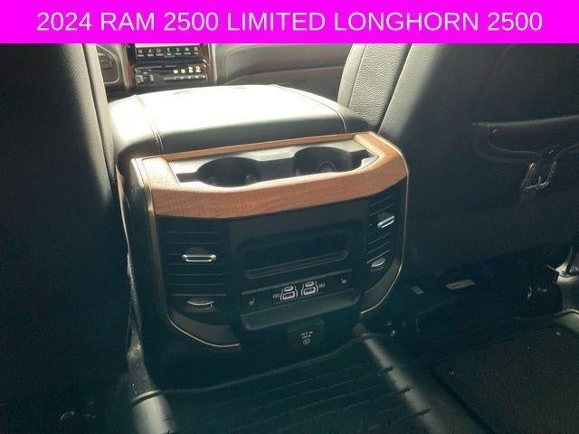 2024 RAM 2500 Longhorn 4x4 Crew Cab 6'4" Box