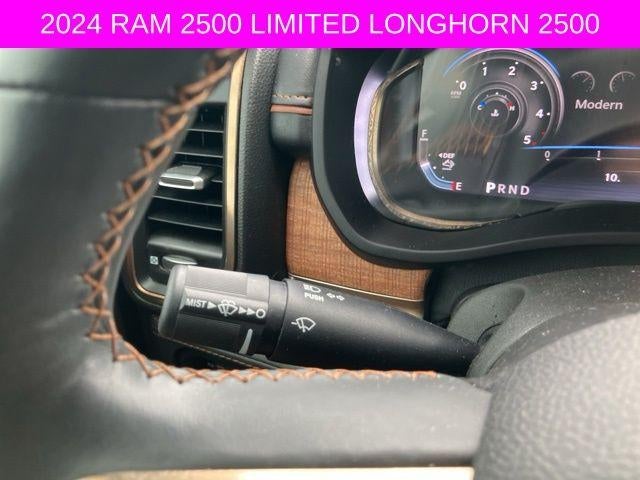2024 RAM 2500 Longhorn 4x4 Crew Cab 6'4" Box