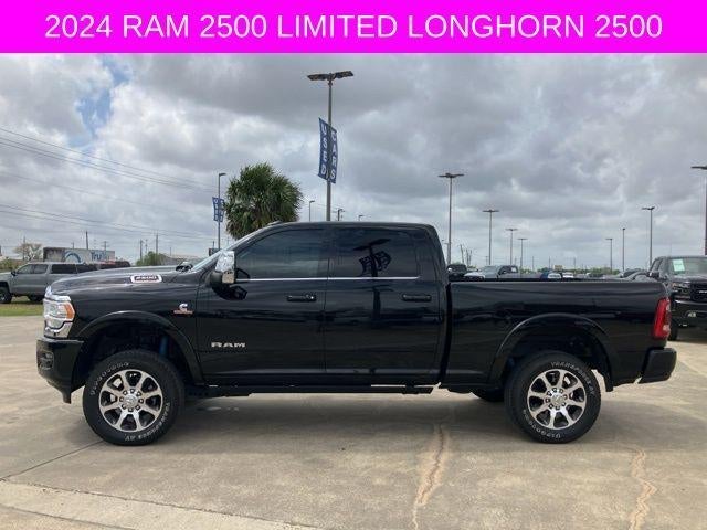2024 RAM 2500 Longhorn 4x4 Crew Cab 6'4" Box
