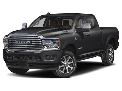 2024 RAM 2500 Longhorn 4x4 Crew Cab 6'4" Box