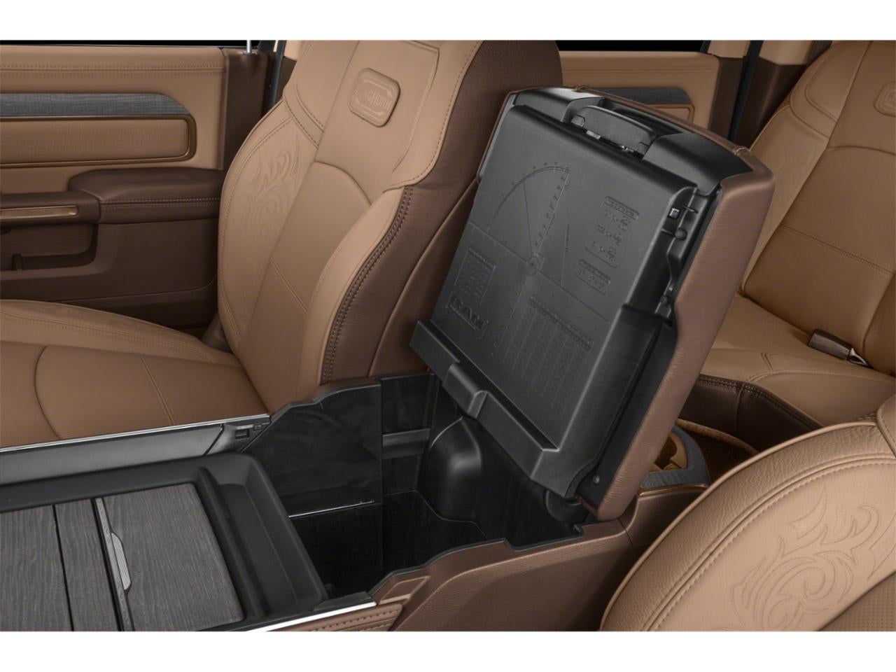 2024 RAM 2500 Longhorn 4x4 Crew Cab 6'4" Box