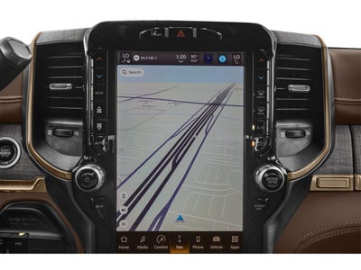 2024 RAM 2500 Longhorn 4x4 Crew Cab 6'4" Box