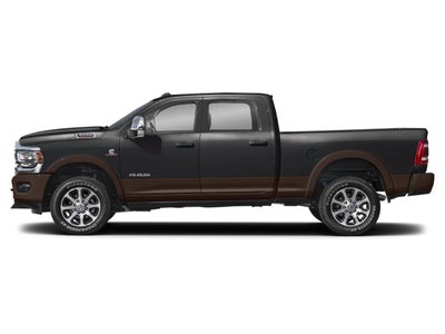 2024 RAM 2500 Longhorn 4x4 Crew Cab 6'4" Box