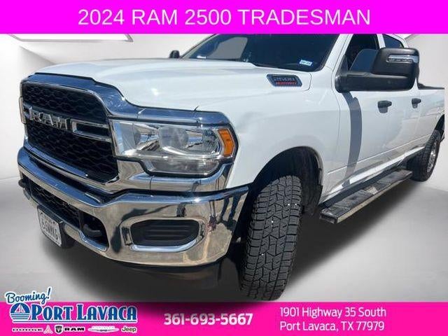 2024 RAM 2500 Tradesman 4x4 Crew Cab 8' Box