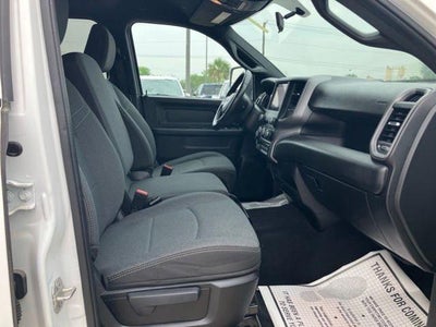 2024 RAM 2500 Tradesman 4x4 Crew Cab 8' Box