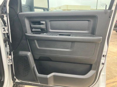 2024 RAM 2500 Tradesman 4x4 Crew Cab 8' Box