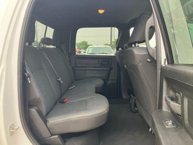 2024 RAM 2500 Tradesman 4x4 Crew Cab 8' Box
