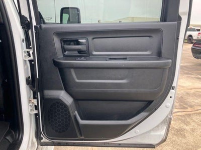 2024 RAM 2500 Tradesman 4x4 Crew Cab 8' Box