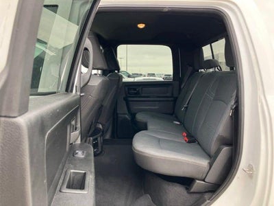 2024 RAM 2500 Tradesman 4x4 Crew Cab 8' Box