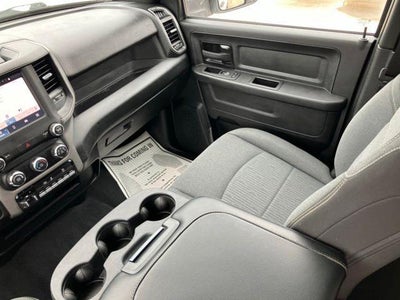 2024 RAM 2500 Tradesman 4x4 Crew Cab 8' Box