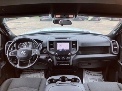 2024 RAM 2500 Tradesman 4x4 Crew Cab 8' Box