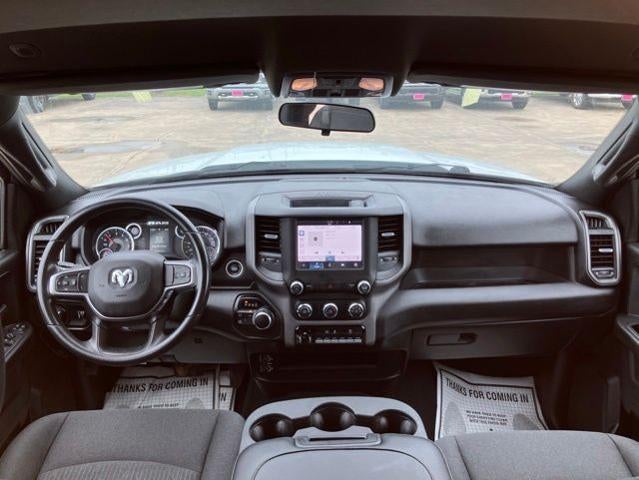 2024 RAM 2500 Tradesman 4x4 Crew Cab 8' Box