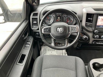 2024 RAM 2500 Tradesman 4x4 Crew Cab 8' Box