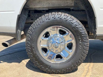2024 RAM 2500 Tradesman 4x4 Crew Cab 8' Box