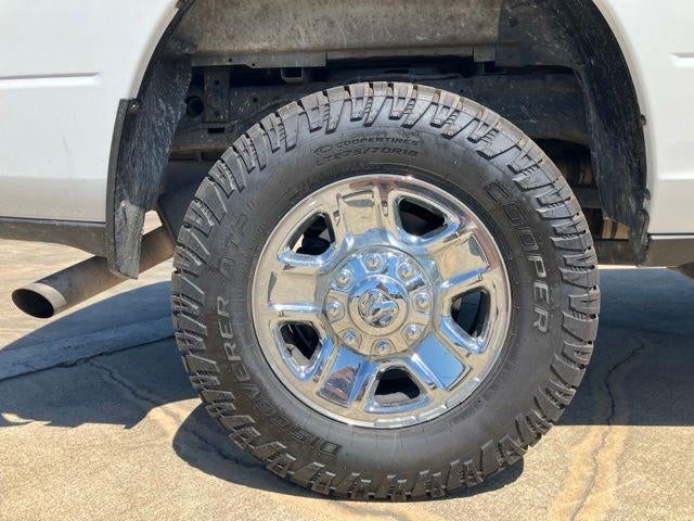 2024 RAM 2500 Tradesman 4x4 Crew Cab 8' Box