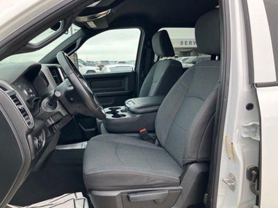 2024 RAM 2500 Tradesman 4x4 Crew Cab 8' Box