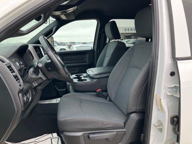 2024 RAM 2500 Tradesman 4x4 Crew Cab 8' Box