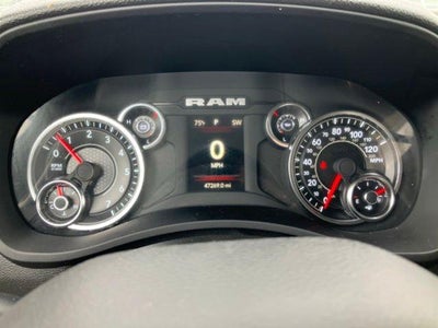 2024 RAM 2500 Tradesman 4x4 Crew Cab 8' Box