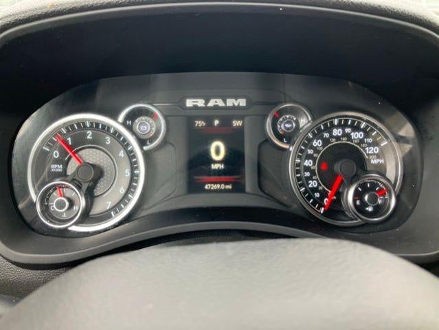 2024 RAM 2500 Tradesman 4x4 Crew Cab 8' Box