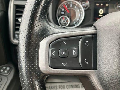 2024 RAM 2500 Tradesman 4x4 Crew Cab 8' Box
