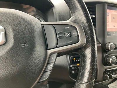 2024 RAM 2500 Tradesman 4x4 Crew Cab 8' Box