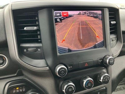 2024 RAM 2500 Tradesman 4x4 Crew Cab 8' Box