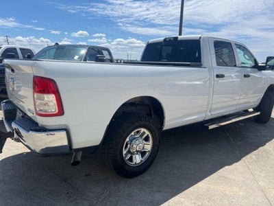 2024 RAM 2500 Tradesman 4x4 Crew Cab 8' Box