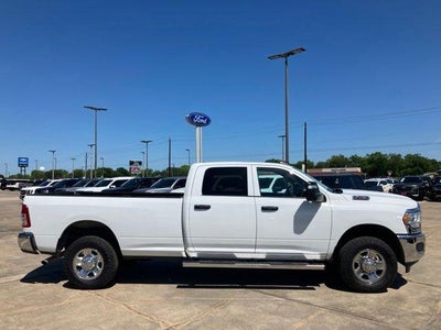 2024 RAM 2500 Tradesman 4x4 Crew Cab 8' Box