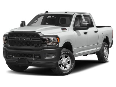 2024 RAM 2500 Tradesman 4x4 Crew Cab 8' Box