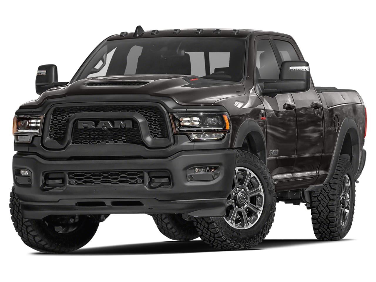2024 RAM 2500 Tradesman 4x4 Crew Cab 8' Box