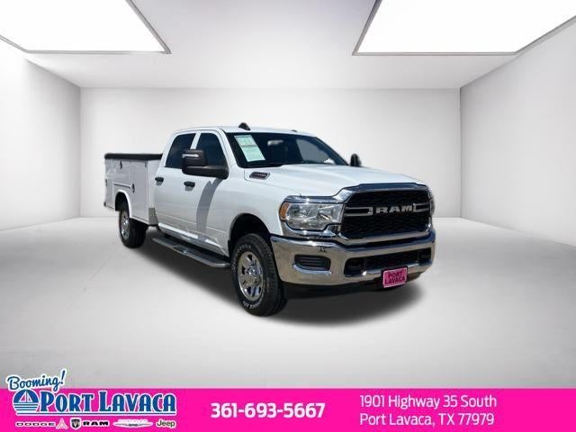 2024 RAM 2500 Tradesman 4x4 Crew Cab 8' Box