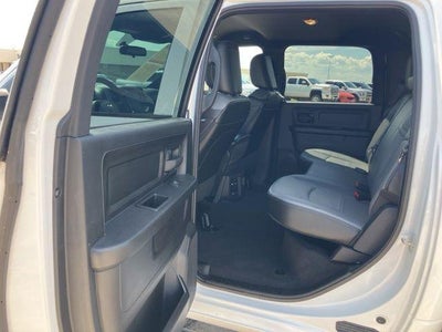 2024 RAM 2500 Tradesman 4x4 Crew Cab 8' Box