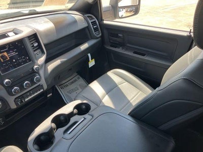 2024 RAM 2500 Tradesman 4x4 Crew Cab 8' Box