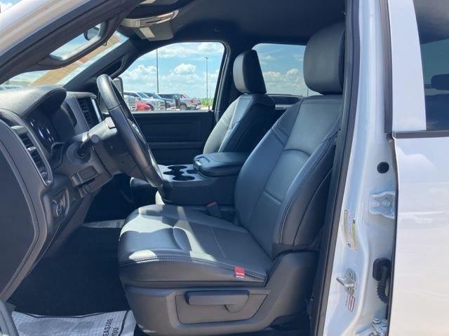 2024 RAM 2500 Tradesman 4x4 Crew Cab 8' Box