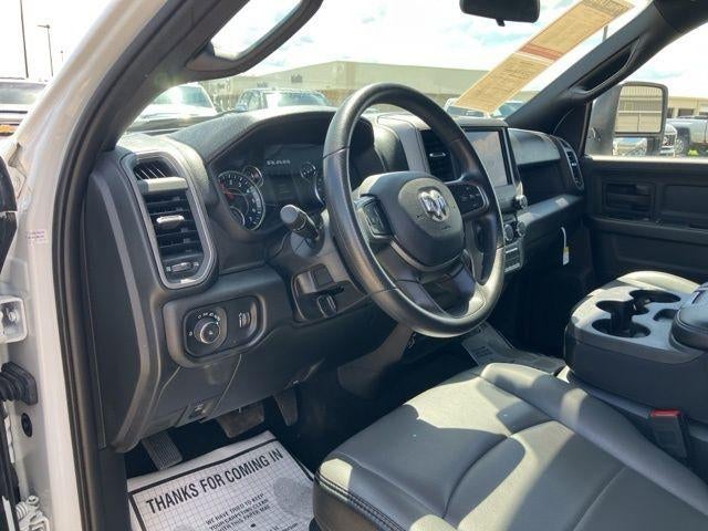 2024 RAM 2500 Tradesman 4x4 Crew Cab 8' Box