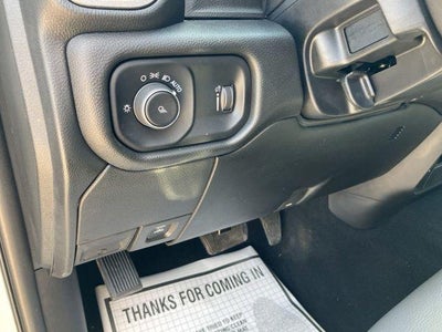 2024 RAM 2500 Tradesman 4x4 Crew Cab 8' Box