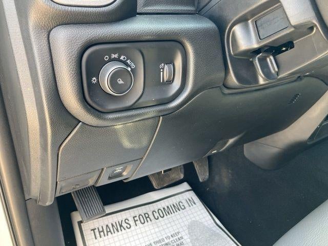 2024 RAM 2500 Tradesman 4x4 Crew Cab 8' Box