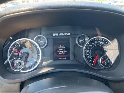 2024 RAM 2500 Tradesman 4x4 Crew Cab 8' Box