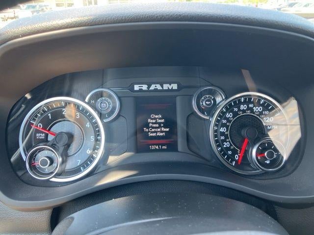 2024 RAM 2500 Tradesman 4x4 Crew Cab 8' Box